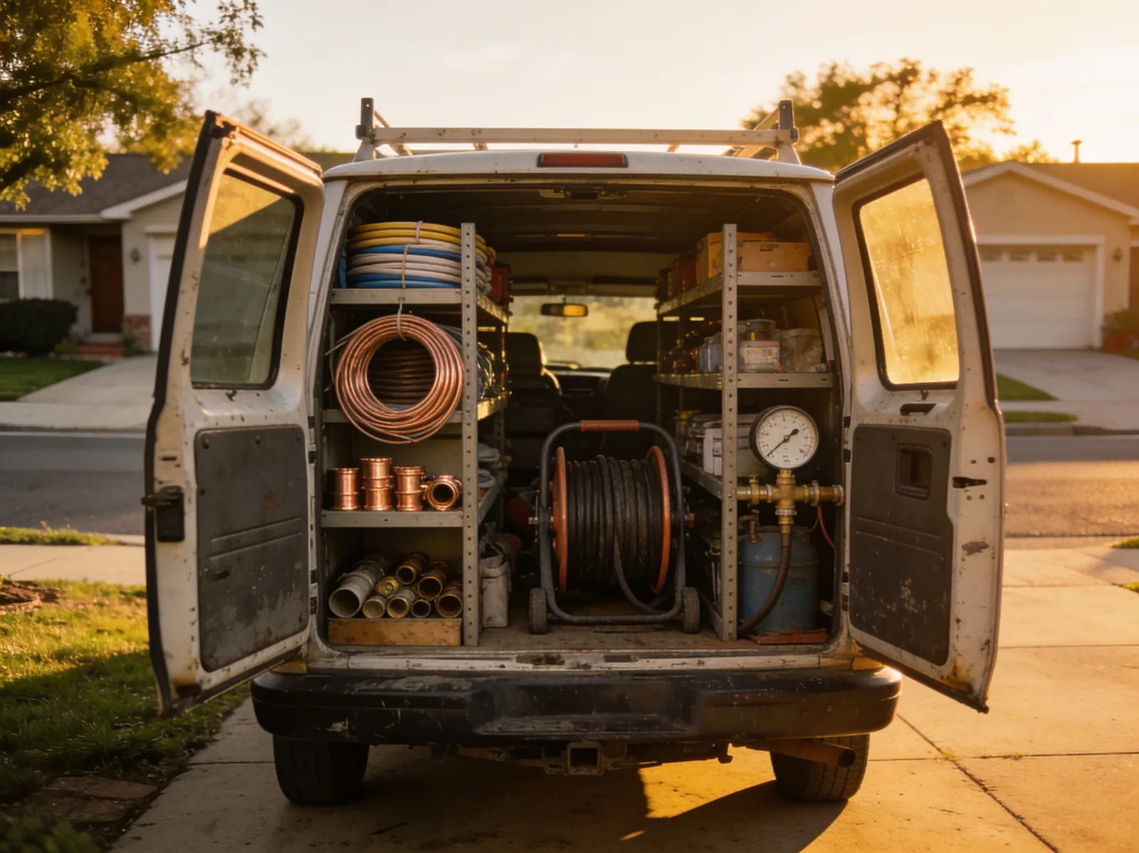 Emergency Plumber company in Jacksonville, VT